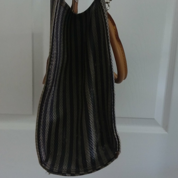 Vintage FENDI Roma Italy 1925 Crossbody Bag - Picture 12 of 16